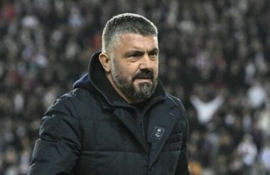 Emotivni Gattuso objasnio zašto je kaznio svog igrača i poručio: ''Mi smo velika obitelj''