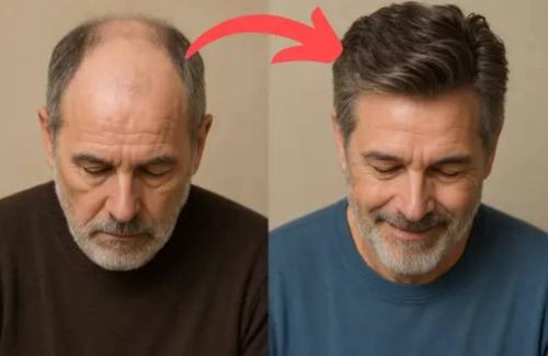 55-godišnji muškarac iz Zagreba šokira sve – zaboravite na ćelavost, isprobajte ovo!