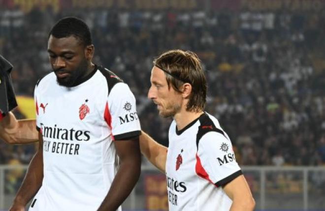 Modrić upisao prvu asistenciju za Milan: Pogledajte sjajan ubačaj