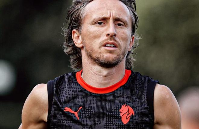 Luka Modrić odigrao 90 minuta u gostujućoj pobjedi Milana i upisao prvu asistenciju