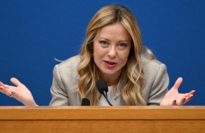 Talijanska premijerka se ne brine oko Grenlanda: 'Ne vjerujem da bi to napravili'