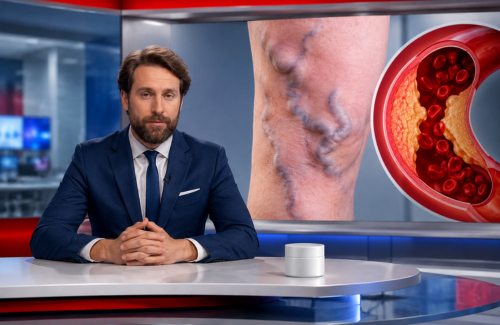 Pro&scaron;irene vene možete pobijediti bez operacija! Dovoljno je nanositi ovo sredstvo...